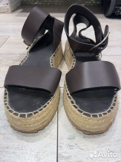 Эспадрильи женские 39 40