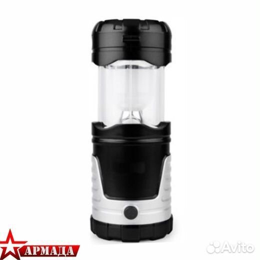 Фонарь кемпинговый GSH-7088A 1W+6 LED