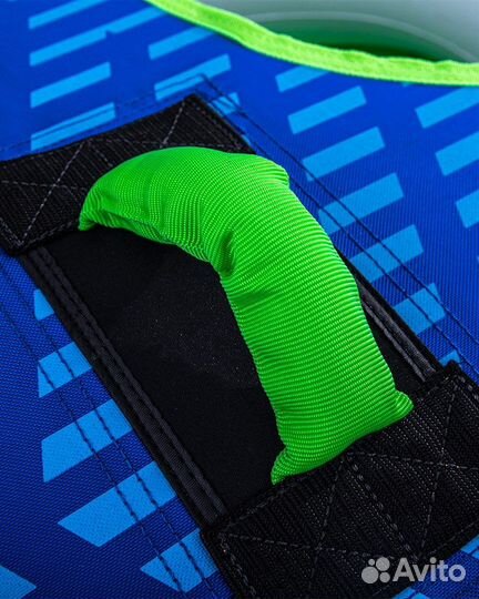 Баллон буксируемый jobe водный ватрушка водная