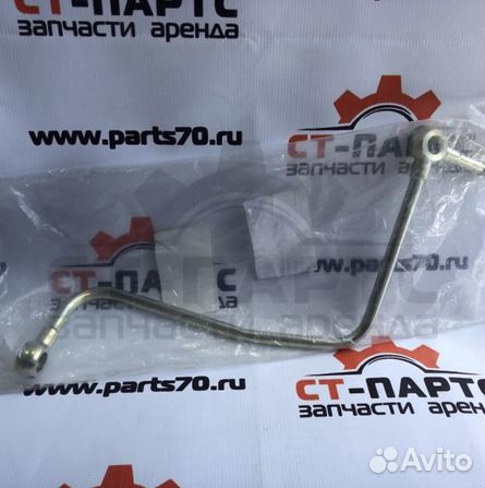 Трубка топливная 1154167630