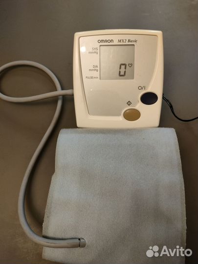 Тонометр автоматический omron