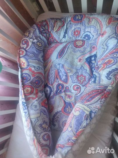 Кокон для новорожденных