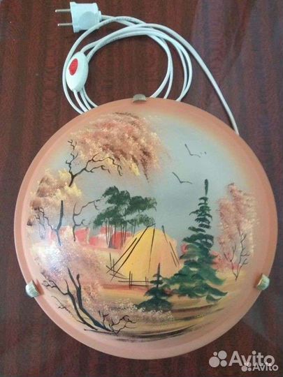 Настенно-потолочный светильник