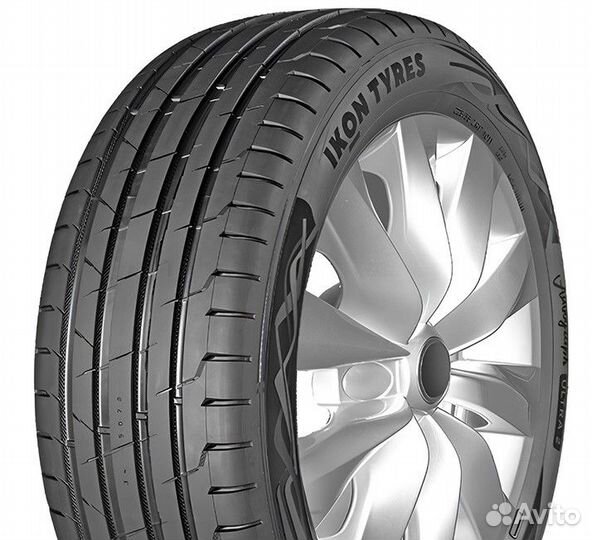 Ikon Tyres Autograph Ultra 2 225/50 R17 98Y