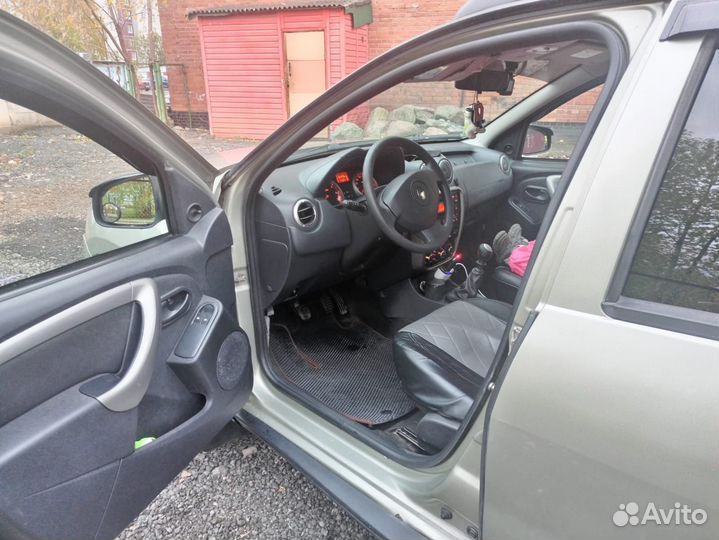 Renault Duster 2.0 МТ, 2014, 170 000 км