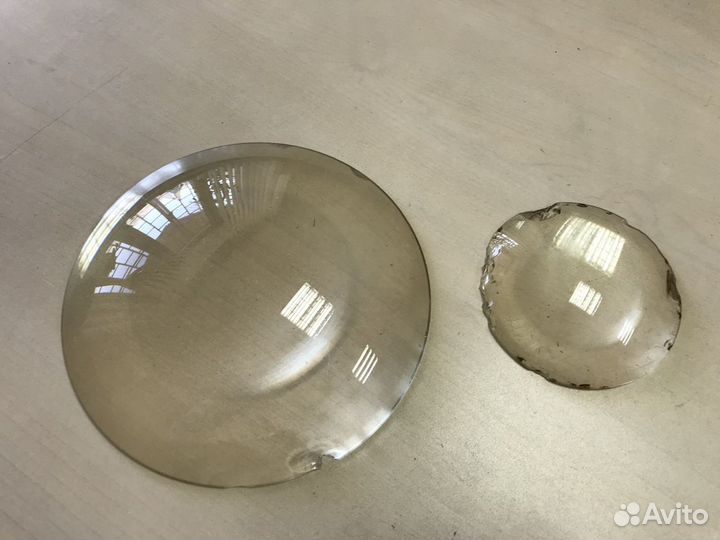 Объективы для микроскопа. Окуляры