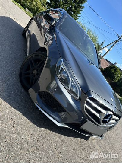 Mercedes-Benz E-класс 2.0 AT, 2013, 210 000 км