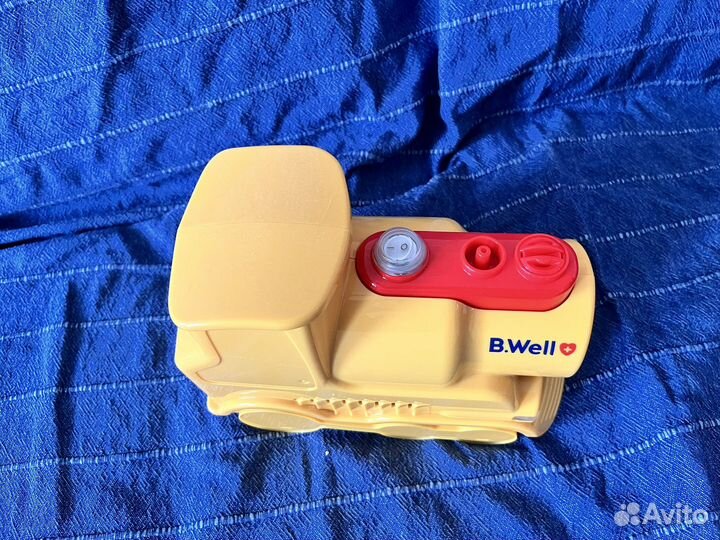 Ингалятор небулайзер бу