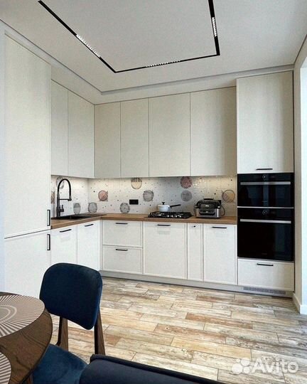 Бюджетный кухонный гарнитур