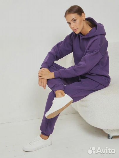 Костюм спортивный утепленный Luna