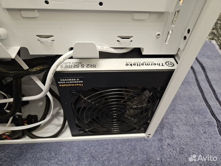 Блок питания Thermaltake TR2 S 600W