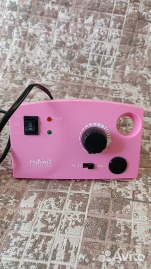 Машинка для аппаратного маникюра