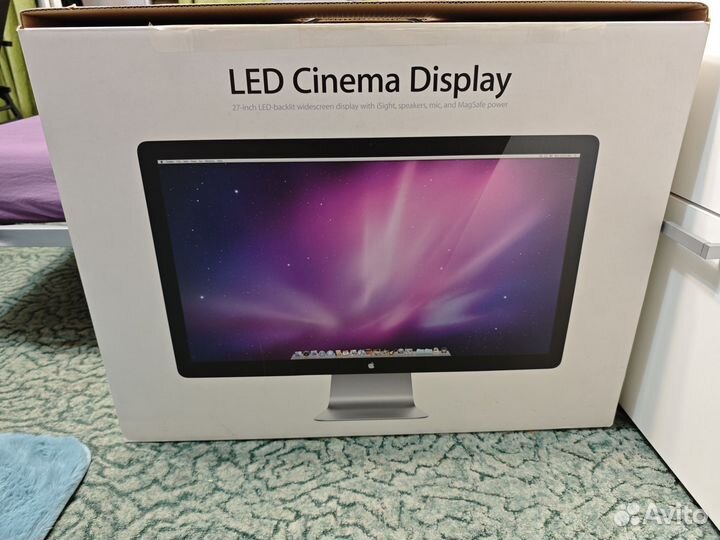 Apple Thunderbolt Display 27