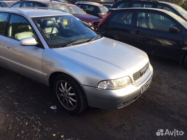 Разбор на запчасти Audi A4 (B5)