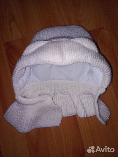 Шапка шлем 40 42