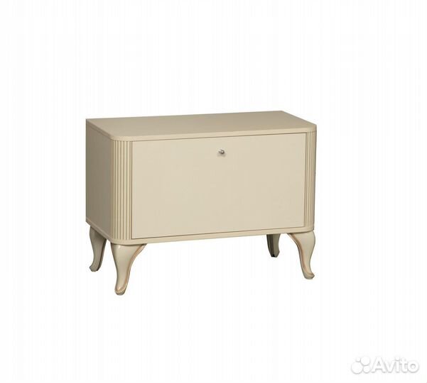 Тумба под обувь в классическом стиле новая