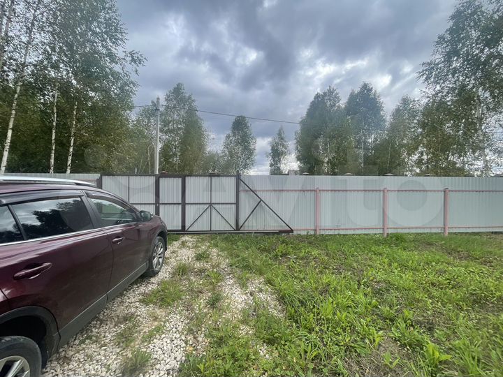 Участок 12 сот. (ИЖС)