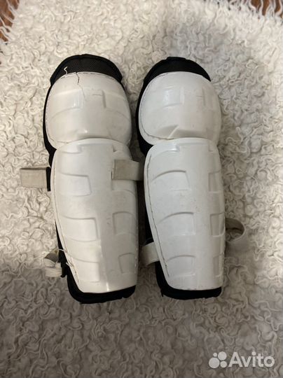 Хоккейные наколенники