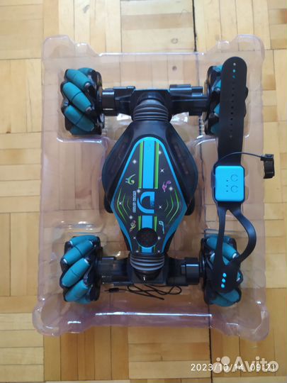 Машина перевёртыш полный привод