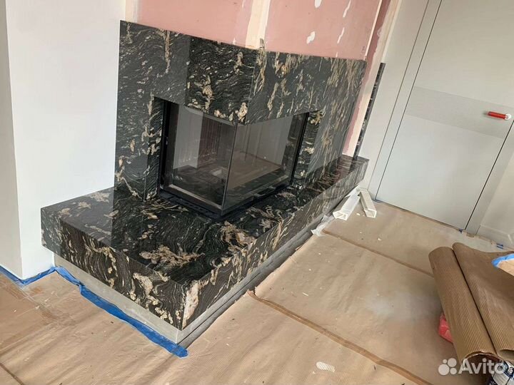 Изделия из натурального и искусственного камня