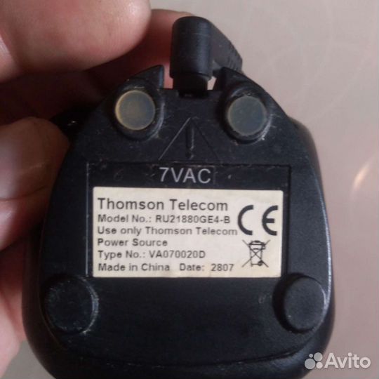 Стационарный телефон Thompson