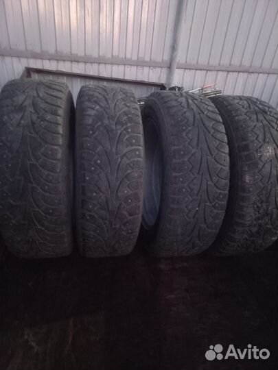 Зимние колеса r15