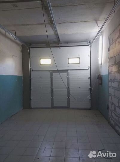 Автоматические ворота с монтажом