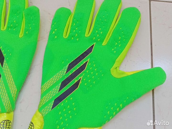 Вратарские перчатки Adidas X 8,9