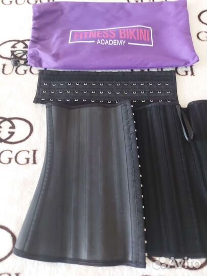 Корсет латексный медицинский