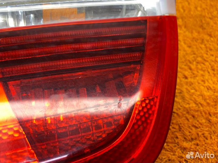 Фонарь крышки багажника левый Bmw 3-Series E90