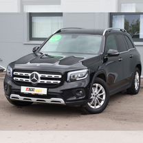 Mercedes-Benz GLB-класс 2.0 AMT, 2021, 80 983 км, с пробегом, цена 3 820 000 руб.