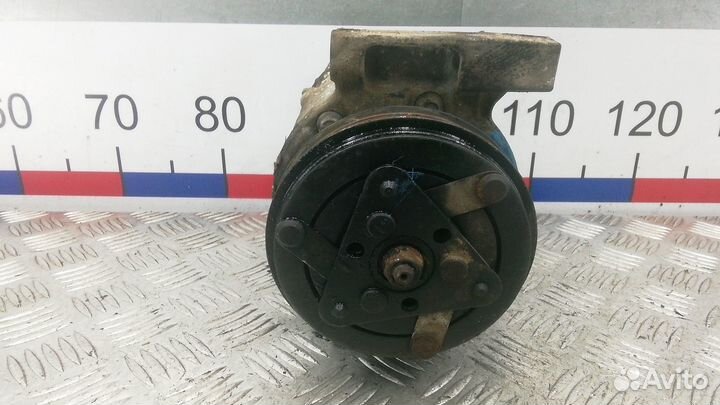 Компрессор кондиционера Volvo V60 I (2010–2018)