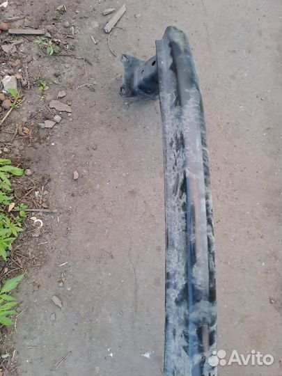 Уселитель заднего бампера шкода октавя а5