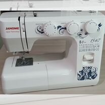 Швейная машина janome 1547