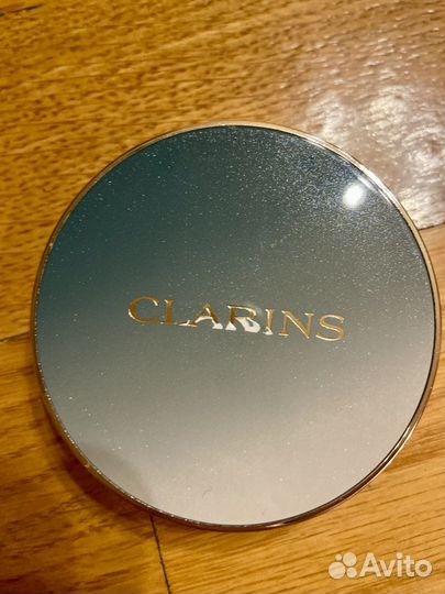 Палетка теней Clarins