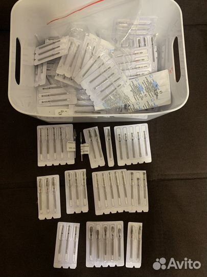 Фрезы для маникюра кмиз