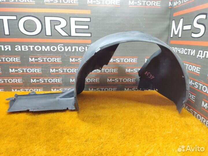 Подкрылок передний правый Bmw 3-Series E46