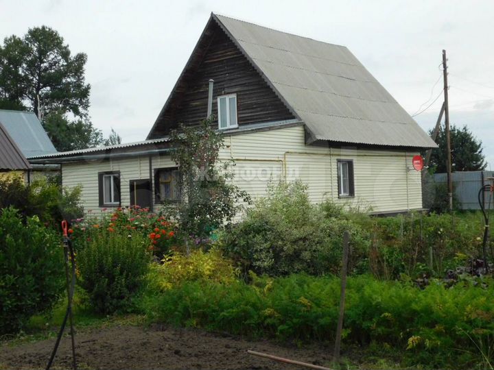 Дом 137,8 м² на участке 18,3 сот.