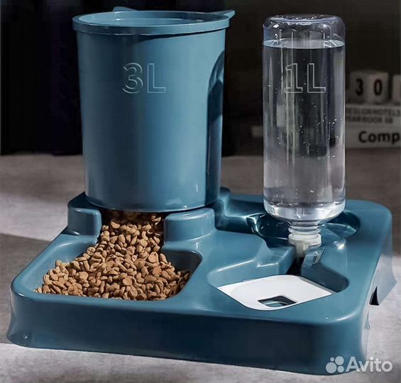 Автоматическая кормушка