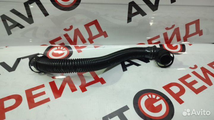 Патрубок системы продувки катализатора Audi Q7 4L