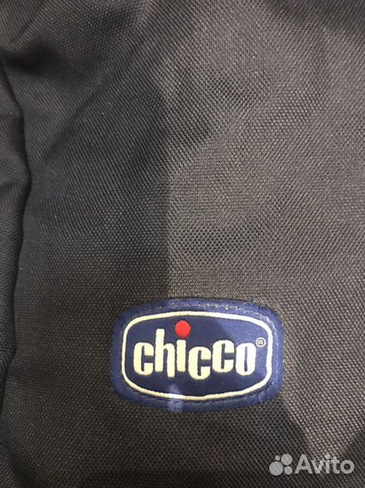 Теплый чехол на коляску chicco