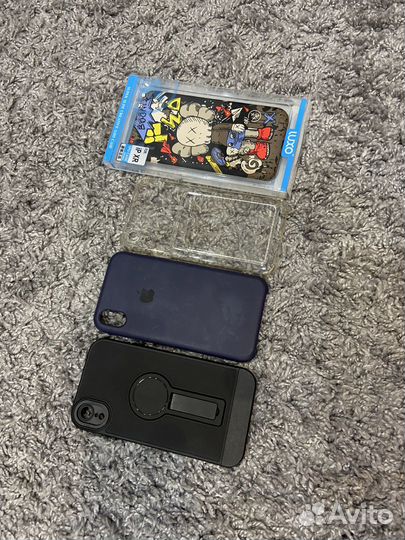 Чехол на телефон iPhone XR