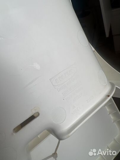 Стул для кормления IKEA