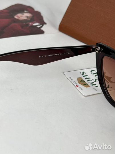 Очки женские saint laurent люкс