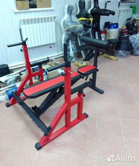 Гантели, штанги, блины 26-31-50 мм