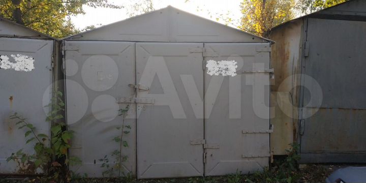 Гараж, 18 м²