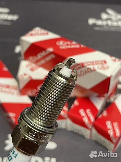 Свечи зажигания (6 штук) 9091901249 Toyota Lexus