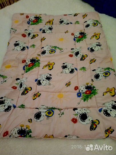 Одеяло детское