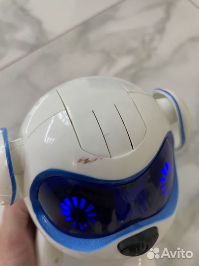 Собака-робот интерактивная Chappi