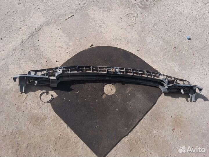 Пежо 206 усилитель переднего бампера